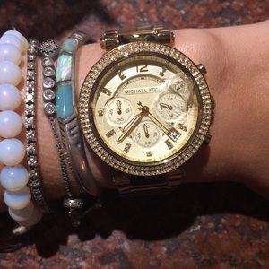 Michael Kors Darci watch
